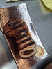 香ばしい焦げ目が食欲をそそる「屋台風イカ焼きで一杯いかがですか？」