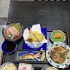 井口御膳｜焼き魚・刺身・天ぷらを味わう和定食