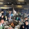 霧の森高原でBBQ大会🍖〜本番編