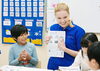 「オープンスクール・英語・幼児コース・小学生コース」