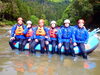 Kyoto Hozugawa river white water rafting | きらきらラフティングのニュース | まいぷれ[京都市西京 ...