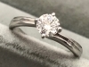 「大黒屋 質瑞江店 ダイヤモンド 婚約指輪 結婚指輪 プラチナ 買取　質預り　してます！ 瑞江 篠崎 船堀 一之江 」