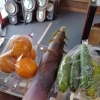 お野菜ありがとうございます！＼(^o^)／
