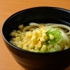 5/1から期間限定！冷やしたぬきうどん販売スタート