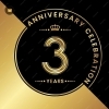 🎊3周年🎊