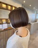 上質ヘアとプライベート空間「ぱつっとボブ style 𓂃♡ˊ˗」