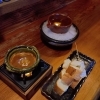 いかゴロのフォンデュ