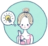 輝きたい！あなたをサポート「🍑座り姿勢で“平らなお尻”になりやすい」