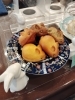 うさぎモチーフの可愛い手作りお菓子「ゴールデンウィーク期間の営業とご予約について」
