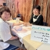 笑顔いっぱい😆気持ち良い！ハンドリフレクソロジー✨＆叶夢珈琲さん他☕💕西新小岩にじいろマルシェ🌈ハンドメイドと地元グルメが楽しめる！2026年4月25日（土）12時〜15時 in すずうらホーム