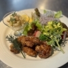 4/26の日曜ランチ♪
