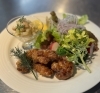 「4/26の日曜ランチ♪」