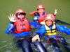「Kyoto Hozugawa white water rafting」