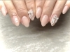 立体リボンパーツで仕上がりをもっと可愛く見せるコツ🎀 | JULIE NAIL