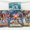 実家整理で見つかったアバレンジャーロボを習志野市で出張買取しました
