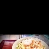 晴れの日にさっぱり！冷たいおろしぶっかけうどん