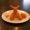 今日のイチオシ！　エビフライ　【足立区　一ツ家　食堂　居酒屋　三岩食堂】