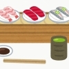いつでも食べられる 回転寿司🍣 【パーソナルジムYOKO's GYM 高津溝の口店】