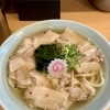 春ちゃんうどんで、新感覚“ラーメン風うどん