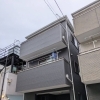 【船橋市本町】無機塗料と光触媒で、超高耐久仕様に仕上げた塗装工事