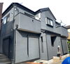 After「【船橋市二和東】パワーボード外壁に合わせた4回塗りとFRP防水で整えた塗装工事」