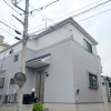 【船橋市三山】グレーを基調に、艶を抑えた上品な外観へ仕上げた塗装工事