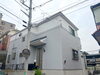 After「【船橋市三山】グレーを基調に、艶を抑えた上品な外観へ仕上げた塗装工事」