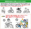 「自転車を安全にお使いいただくために⚠【越前市で自転車の事ならタマヤサイクルショップにお任せ下さい】」