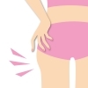 🍑30代。忙しさで“横に広がりやすいお尻”に…