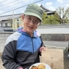 ☆カラフル野菜の小山農園、表参道『CUPS』へ🧁☆
