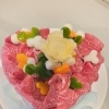 黒毛和牛の記念日や誕生日に「肉ケーキ」はいかがですか？