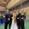 競技会が報告。楽しさ満点！大人も子供も未経験者もOK！社交ダンス教室/クイーンダンス教室/松山市/立花】