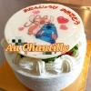ご予約のプリントケーキ🎂最近のいろいろ💕