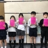 【学生部】頑張っています！！【きび書道】
