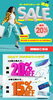 「GW直前セール第1弾！1Dayコンタクトまとめ買いで最大20％OFF」