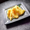 カワハギ天ぷら「4月27日のお惣菜」