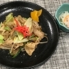 本日のAランチは　回鍋肉