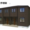 畠敷町　新築アパート建設中♪　新築・アパート・マンション・一戸建て・土地・中古住宅・店舗・不動産をお探しならSOU HOUSING西部開発へ