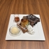 4月28日スタート♪ECLA 2色のフレンチトーストでプレーン＆チョコを一度に！