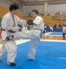 蹴ってる瞬間だけ足が長く見えます「スポーツのシーズン到来」