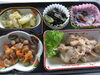 「4/28  お弁当の献立」