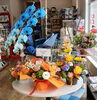 沢山のお花をいただきました(^▽^)「７周年ありがとうございました！」
