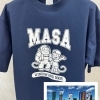 徳島市万代町／オリジナルTシャツ＆のぼり旗が完成しました｜MASAの新しい目印です