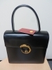 Cartier／カルティエ・パンテール・レザー ブラック 2WAY ハンドバッグ「Cartier／カルティエ・パンテール・レザー・2WAY ハンドバッグお買取させて頂きました。Cartier／カルティエの時計・財布・バッグなどの　お買取は佐世保市の買取専門店大吉　佐世保店へ　　お任せ下さい！ 」