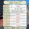 ゴールデンウィーク中の診療日について