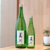 菱湖-りょうこ-出羽燦々 純米吟醸無濾過　生【京都向日市・野村龍酒店】