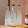 浪乃音 湖の辺にして ALMOST SHIGA 純米吟醸 にごり酒 2026【京都向日市・野村龍酒店】