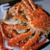 タラバ蟹のバター焼き