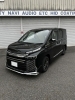 トヨタVOXY外観フロント「トヨタ・VOXYにユピテル製ドラレコ＆レーダー探知機をインストールしました【春日井市】」