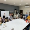 フリートーク交流会で趣味、してみたい仕事について語り合いました